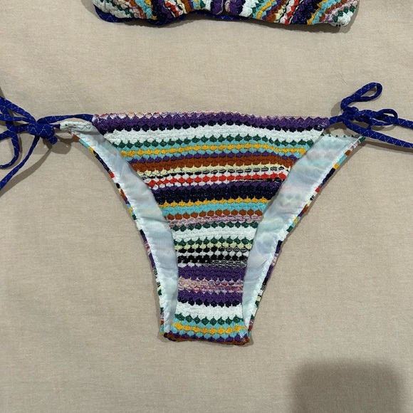 Missoni Multi Color Bikini - Picture 2 of 6